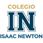 logo colegio Isaac Newton